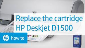 Die installation ist dank leichter und deutscher menüführung eine sache von weniger als 10 minuten. Hp Officejet 4500 4575 Printers Replacing Ink Cartridges Hp Customer Support