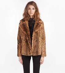 Michael Michael Kors Reversible Leopard And Logo Quilted Puffer Jacket Maje Official Site A Ready To Wear Brand For Women Nordstrom Coats Fur Coat Coat