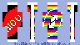 It reverses the effect of harm coming your way, but the government is blocking it from our eyes. Rainbow Uno Reverse Card Minecraft Skin