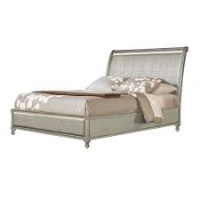 Beds, master bedroom furniture, master bedroom ideas, nighstands. Rent To Own Riversedge Furniture 7 Piece Glam Queen Bedroom Collection At Aaron S Today