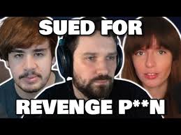 DESTINY SUED FOR REVENGE P**N