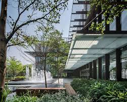 Shma Lupin Research Park Pune India 2017 Green Architecture Architecture Park Landscape