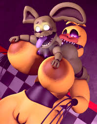 FNAF Withered Chica - Naughty Pictures