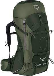 Aether Osprey Packs Ag 70l Backpack Best Hiking Backpacks Hiking Backpack Backpacks