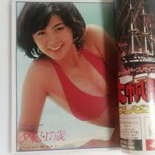 やや傷や汚れあり】週刊プレイボーイ 1977 小林幸子ヌード初公開 五十嵐夕紀 入鹿裕子 キャッツ・アイ 田中真理の落札情報詳細 -  Yahoo!オークション落札価格検索 オークフリー