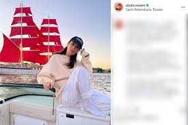 Aziza aka айза анохина записала дисс на рэпера гуфа в ответ на его оскорбления в соцсетяхрежиссер: 8t6ynhamezog3m