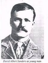 David Albert Sanders (1848-1941)