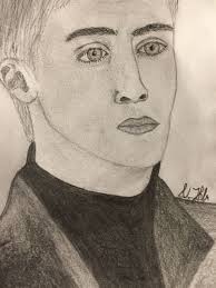 Harry Potter Draco Malfoy Zeichnen Malen For his whole life he thought he was the son of lucius malfoy and narcissa malfoy.