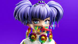 Rtfkt Studios Enlists Takashi Murakami For Its First Nft Avatar Project Jing Culture And Commerce