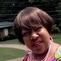 Mrs. Velrice Pimelton McNutt Obituary