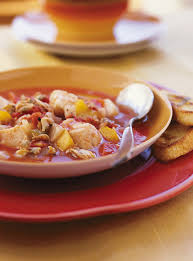 Soupe De Poisson De Denis Bernard Ricardo Recipe Recipes Soup Recipes Ricardo Recipe