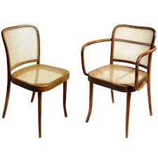 Set Of 12 Prague Dining Chairs By Josef Frank Josef Hoffmann Czechoslovakia 1920s 1960s The Elegant Dining Chairs Dining Room Chairs Modern Furniture