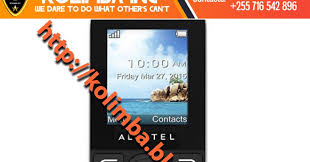 Therefore, its functional efficiency is important for your market reputation. Alcatel One Touch 1050g Unlocked Firmware Free Download Kolimba Inc