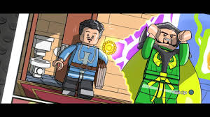 I start at stark tower and. Lego Marvel S Avengers Trophy Guide Road Map Playstationtrophies Org