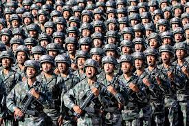 His mistress is the one that seems to get priority over everything. China S Modernizing Military Council On Foreign Relations