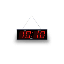 Add some flair with a new wall clock. Digital Clocks Buy Ajanta Digital Wall Clocks Online Orpat Group