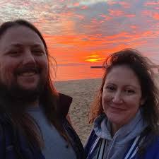 The waterfall has been turned