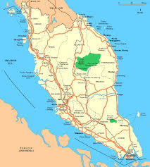 Posted on february 21, 2016. 8 Insightful Maps For Malaysia Expatgo