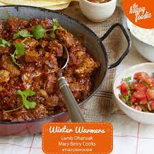 Mary Berry S Lamb Dhansak Easy Lamb Curry Recipe Recipe Lamb Curry Recipes Dhansak Recipes Curry Recipes