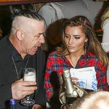 27 jahre liegen zwischen der schauspielerin und ihrem neuen freund. Rammstein Simone Thomalla Spricht Uber Till Lindemann Sophia Thomalla Gala De