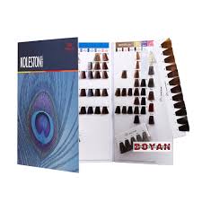 Hot Sell Hair Color Chart To Display Hair Dye Colors Buy Hair Color Chart Hair Dye Colors Product On Alibaba Com