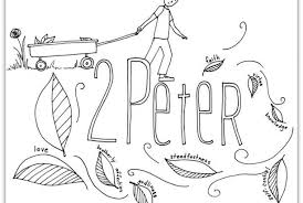 2 Peter Bible Book Coloring Page Ministry To Children Com Peter Bible Books Of The Bible Bible Coloring Pages