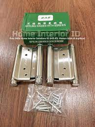 Biasanya pintu yang menggunakan engsel koboi ini bisa ditemui di berbagai restoran maupun kafe sehingga memudahkan pelayan maupun pengunjung saat lewat. Jual Engsel Koboi Koboy 4 Inch Pintu Bolak Balik Stainless Jakarta Barat Handeponbono Tokopedia