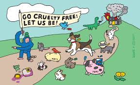 It's a known practice of the beauty industry: Klairs 6th Fundraising Project Forworld Day For Laboratory Animals Go Cruelty Free Let Us Be