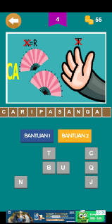 Check spelling or type a new query. Kunci Jawaban Tebak Gambar 2021 Game Offline Level 1 Kauwa