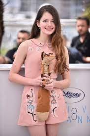 This little prince is not the one you fondly remember. Mackenzie Foy At The Little Prince Photocall In Cannes 2 Hawtcelebs