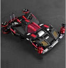 click to buy free shipping tamiya mini 4wd car model with s2 chassis darkness giant not assembled affiliate mini 4wd 4wd tamiya