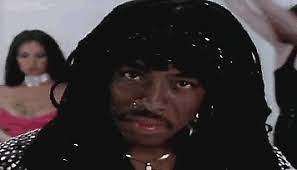 THE LATE RICK JAMES TALKS ABOUT PRINCE & CHARLIE MURPHY FROM CHAPELLE SHOW  EXTENDED INTERVIEW