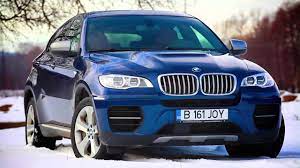 2013 Bmw X6 M50d Review Youtube