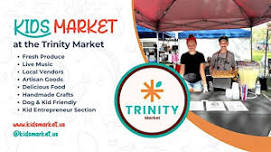 Kids Market at Trinity Farmers Market