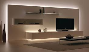 Furniture Lights Handy Helpers And Aesthetically Pleasing Resultado De Imagem Para Led Furniture Light Living Room Tv Wall Living Room Designs House Interior