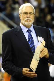 best basketball coach ever phil jackson