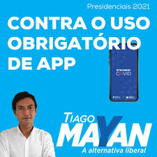 O frente a frente entre a candidata apoiada pelo bloco de esquerda e o candidato da iniciativa liberal foi morno, mas deixou bem vincados os contrastes ideológicos entre ambos. Iniciativa Liberal On Twitter Contra O Uso Obrigatorio De App Tiago Mayan Liberalmayan O Candidato Liberal A Presidencia Da Republica A 7 De Setembro Participei Na Reuniao Previa Ao Inicio