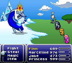 If Adventure Time Was A 16 Bit Rpg I Would Play It Adventure Time Adventure Rpg