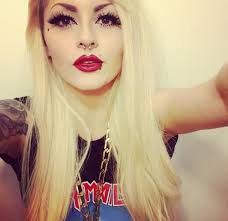 Ich Liebe Piercings.'