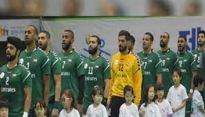 تأسس الاتحاد الإماراتي لكرة القدم عام 1971 وإنظم إلى الاتحاد الدولي لكرة القدم عام 1972 والى الاتحاد الاسيوي عام 1974. 23 Ù„Ø§Ø¹Ø¨Ø§ ÙÙŠ Ù‚Ø§Ø¦Ù…Ø© Ù…Ù†ØªØ®Ø¨ Ø§Ù„Ø¥Ù…Ø§Ø±Ø§Øª Ù„Ù„ÙŠØ¯ Ø§Ø³ØªØ¹Ø¯Ø§Ø¯Ø§ Ù„Ø¢Ø³ÙŠÙˆÙŠØ© Ø§Ù„ÙƒÙˆÙŠØª