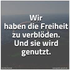 Spruche Freiheit
