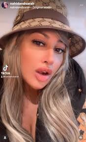 Nahid & Sarah, by Award-Winning Global Patent Inventors, Nahid Sultana &  Sarah S.A.S, New Beauty Brand Has Blown Up With Millions of Views Over  Social Media Networks