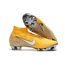 Adidas j predator 20,3 ll tf jr fotbollsskor actred/ftwwht/cbla. Nike Mercurial Superfly Vi 360 Elite Fg Fotbollsskor Barn Neymar Gul Vit