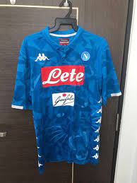 Check spelling or type a new query. Ssc Napoli Fc Jersey Men S Fashion Activewear On Carousell