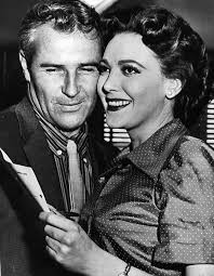 Linda Darnell at Brian's Drive-In Theater