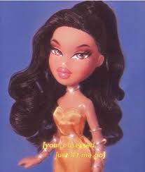 Aesthetic pastel wallpaper aesthetic wallpapers. Bratz Dolls Aesthetic Wallpaper