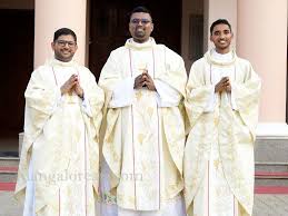 Priestly Ordination for the year 2024 held at Rosario Cathedral