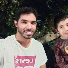 למסירה ספה 2 מטר עיצוב חדש בת שנה וחצי