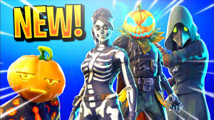 Submitted 1 year ago by deleted. New Fortnite 2018 Halloween Skins Leaked Plague Skin Hollow Head Skin Skull Ranger Skin More Youtube