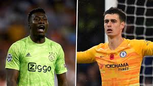 Find out everything about andre onana. Ziyech Wants Onana At Chelsea But Tottenham And Barcelona Also In The Frame Goal Com